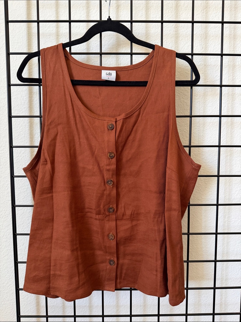 cabi Cruise Top